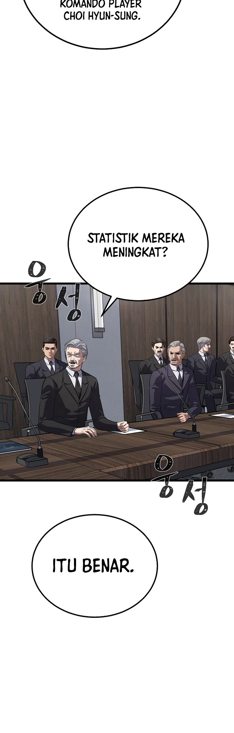 Level 1 Player Chapter 98 Gambar 74