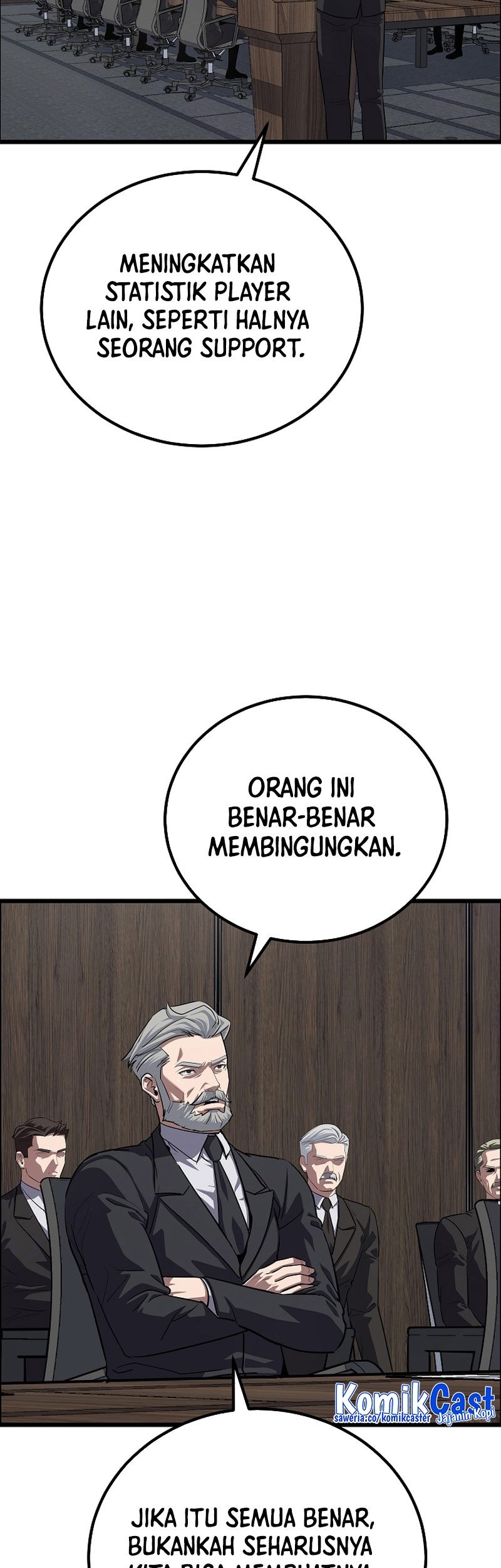 Level 1 Player Chapter 98 Gambar 78