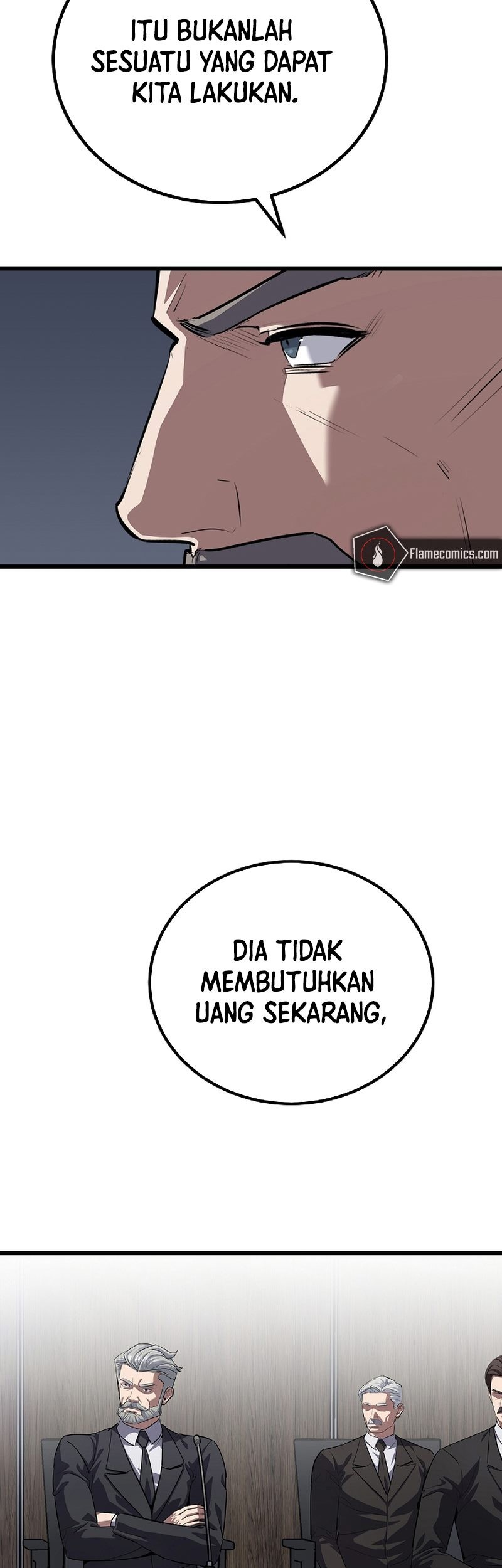 Level 1 Player Chapter 98 Gambar 80