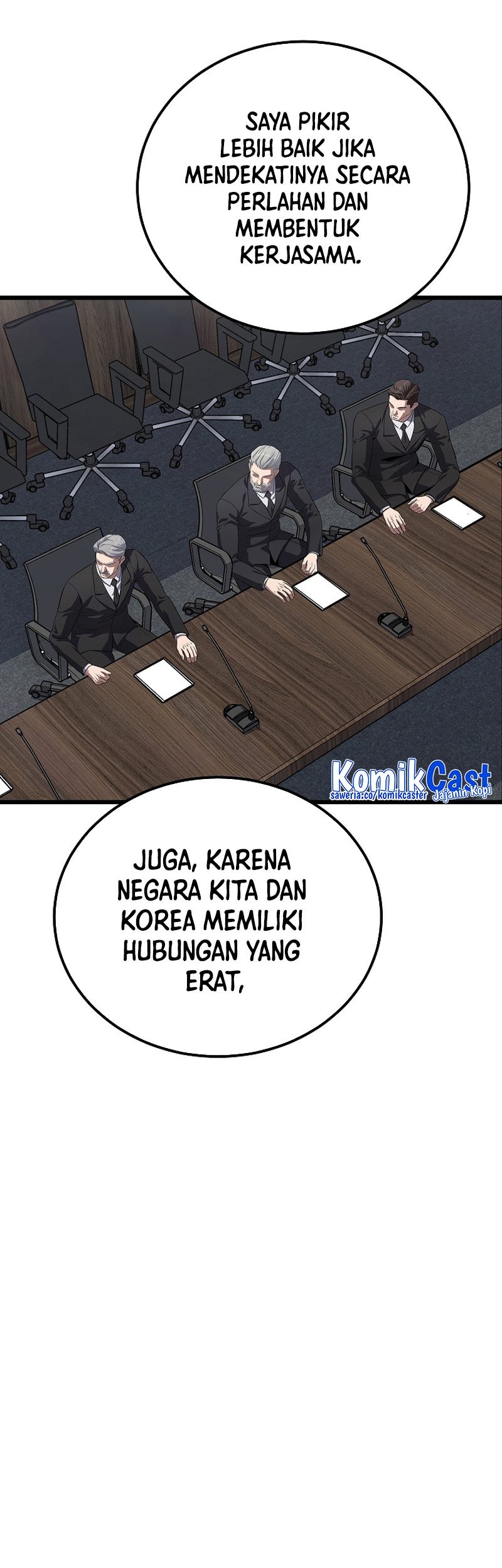 Level 1 Player Chapter 98 Gambar 84