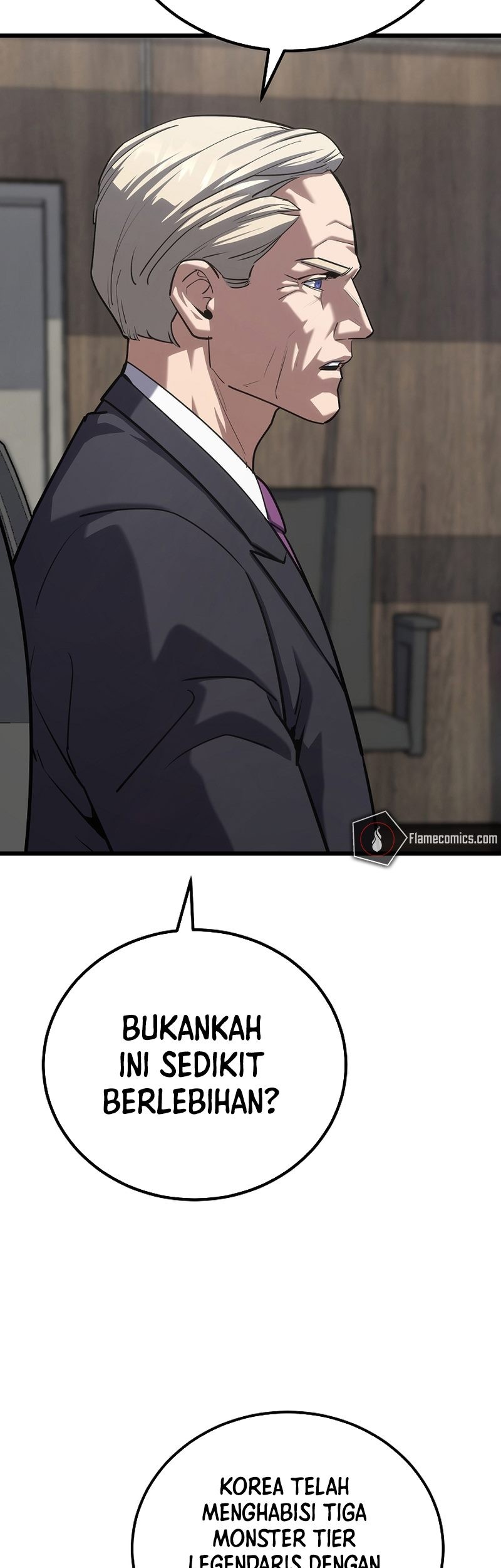 Level 1 Player Chapter 98 Gambar 6