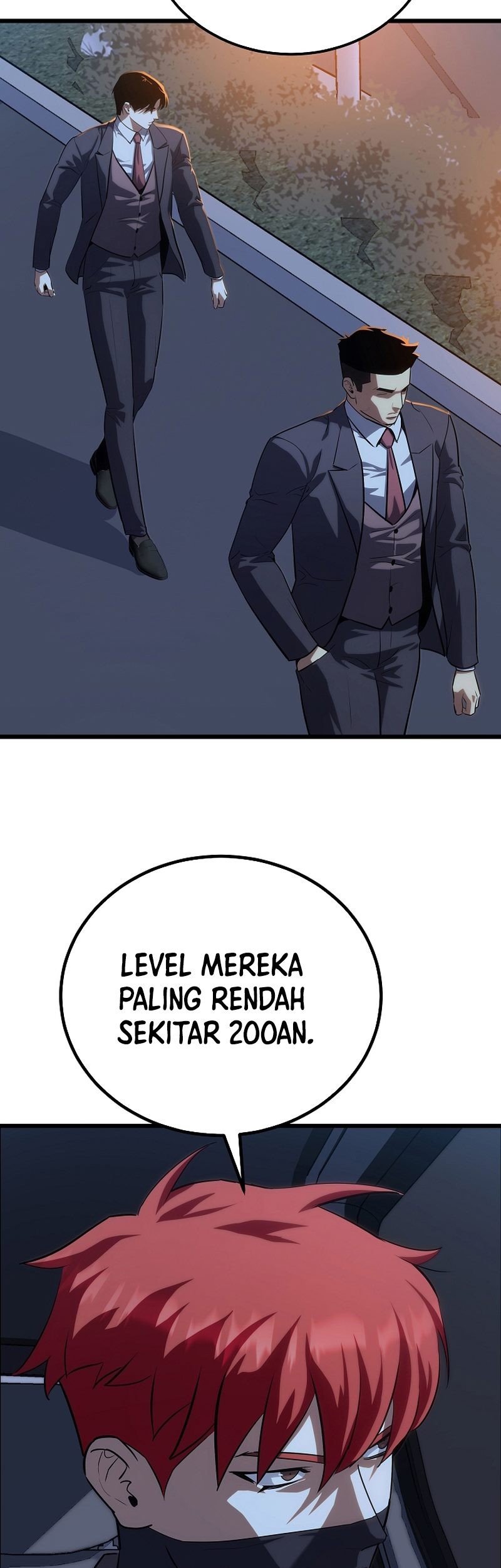 Level 1 Player Chapter 98 Gambar 98