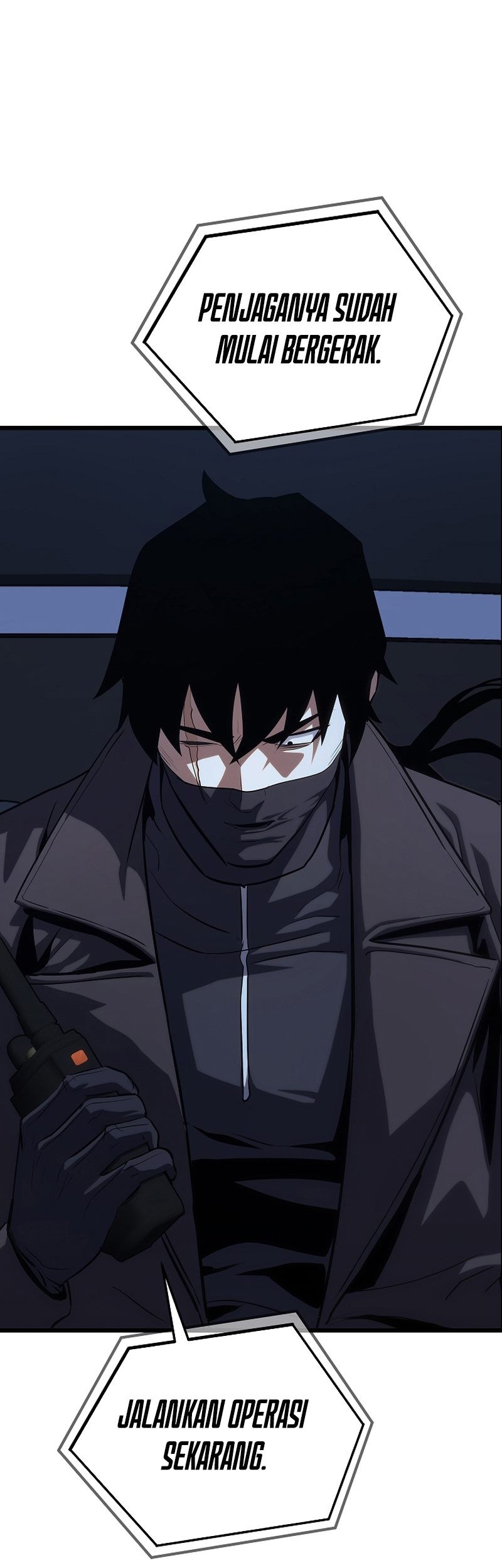 Level 1 Player Chapter 98 Gambar 100
