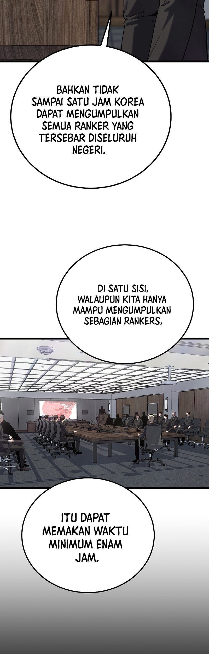 Level 1 Player Chapter 98 Gambar 10