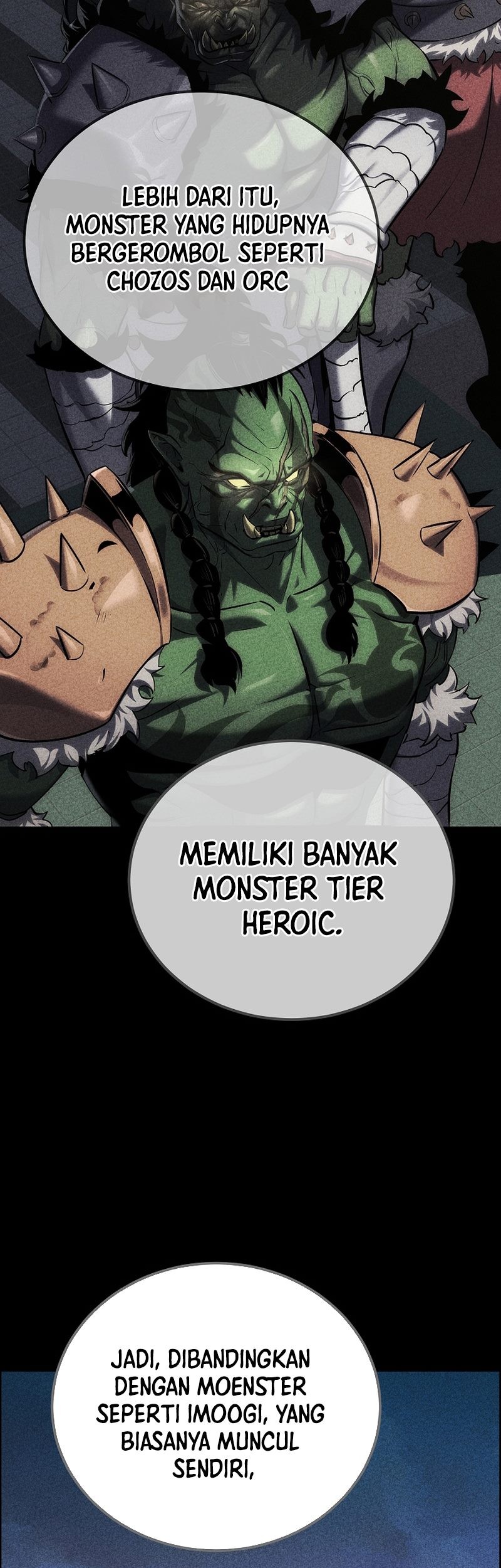 Level 1 Player Chapter 98 Gambar 16