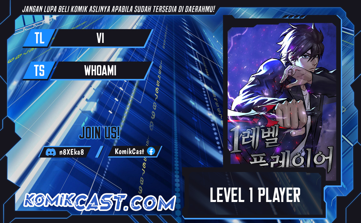 Baca Komik Level 1 Player Chapter 97 Gambar 1