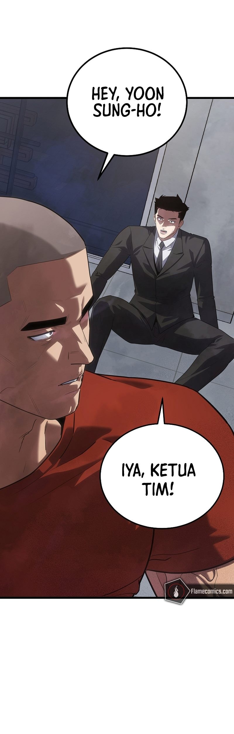 Level 1 Player Chapter 97 Gambar 22