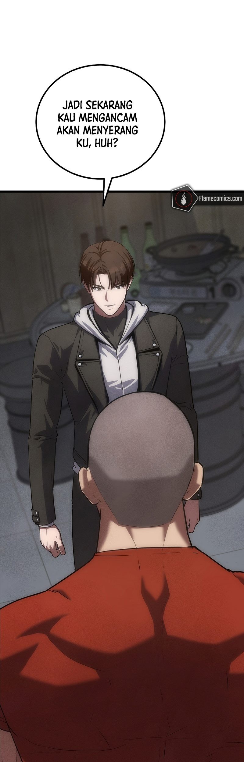 Level 1 Player Chapter 97 Gambar 30