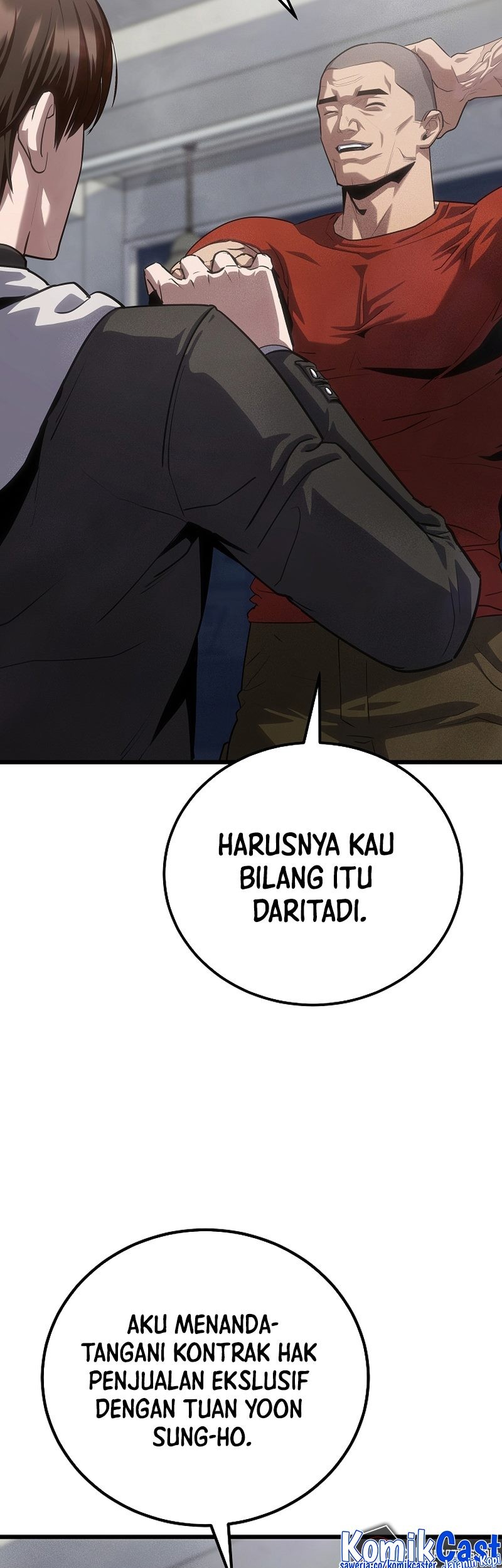 Level 1 Player Chapter 97 Gambar 48