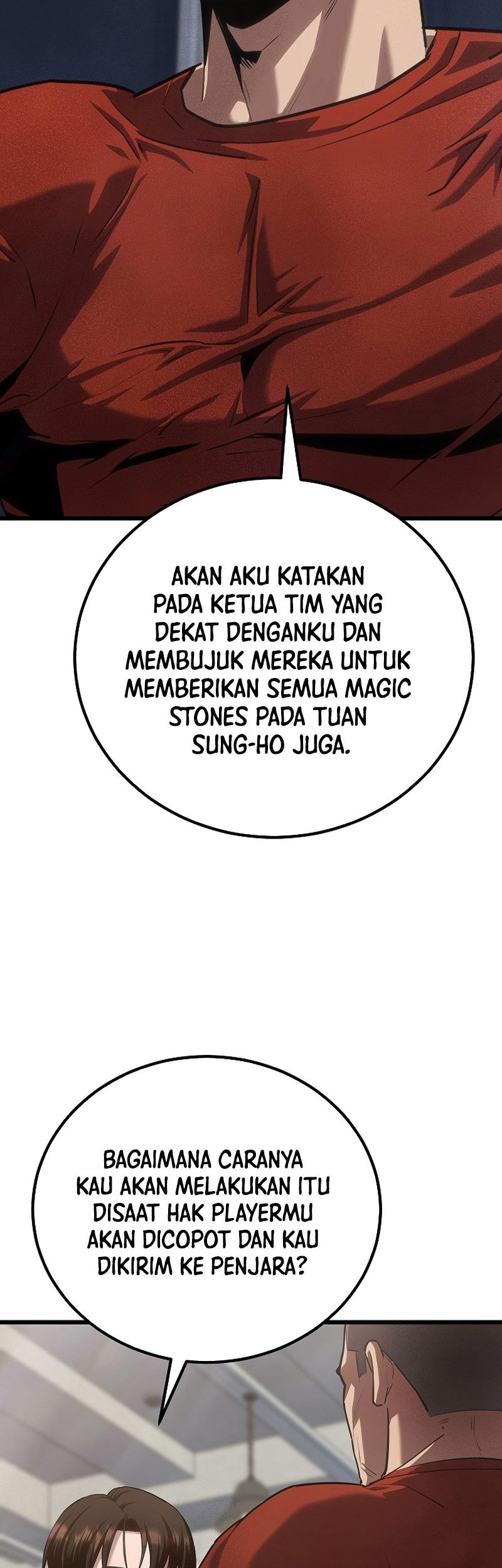 Level 1 Player Chapter 97 Gambar 50
