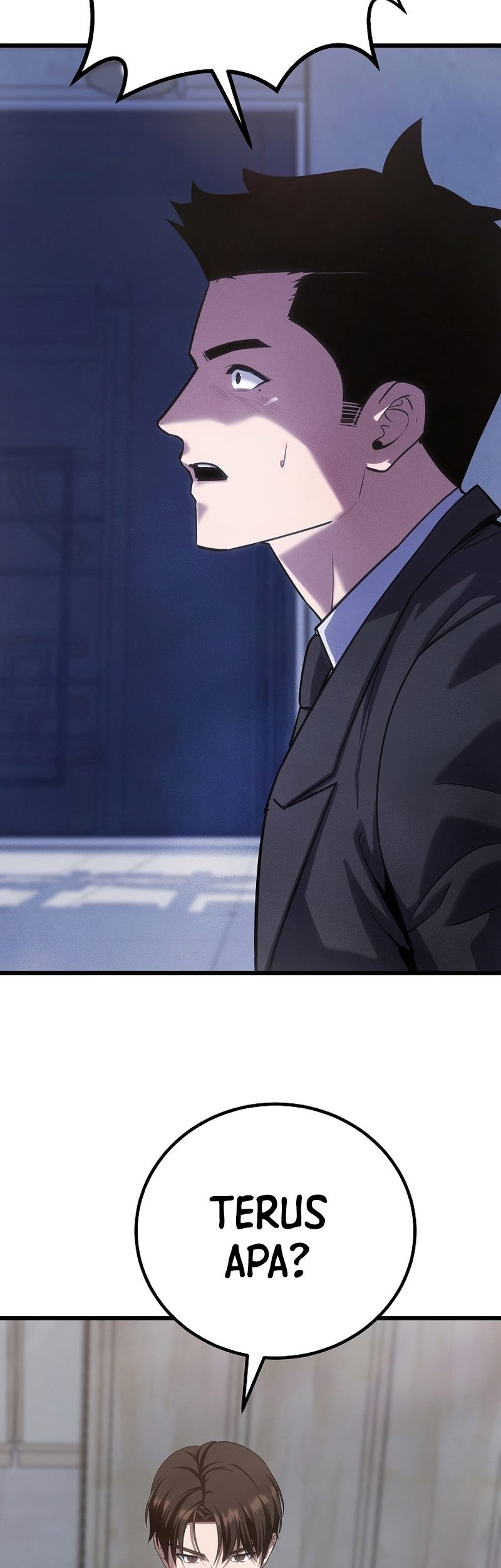 Level 1 Player Chapter 97 Gambar 58