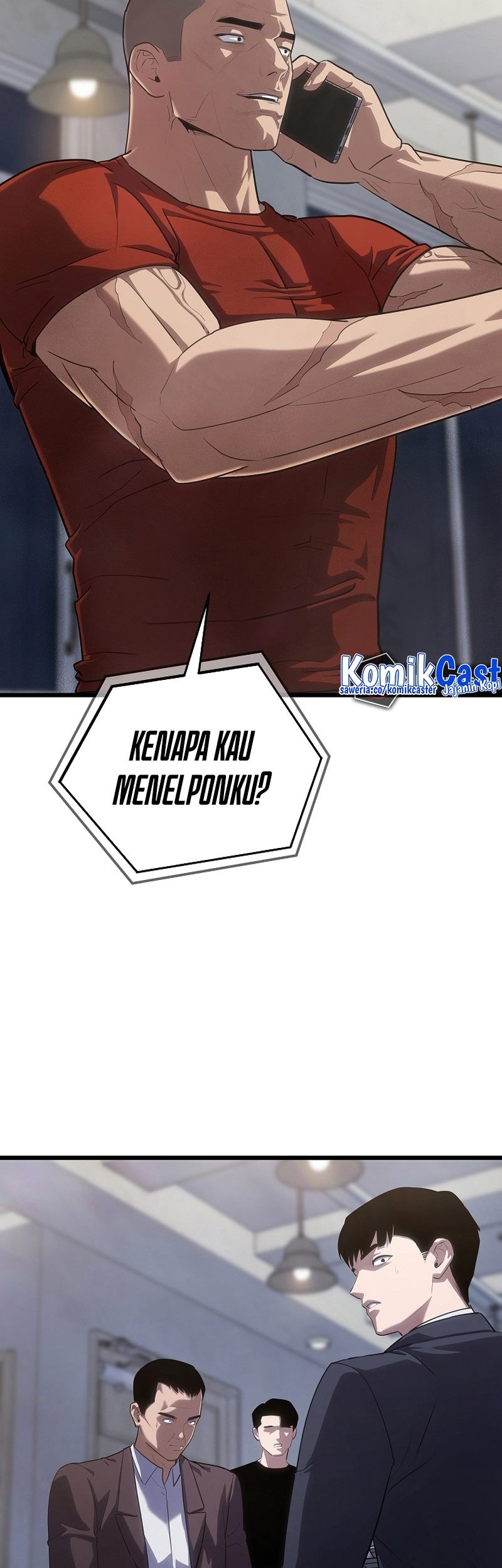 Level 1 Player Chapter 97 Gambar 64