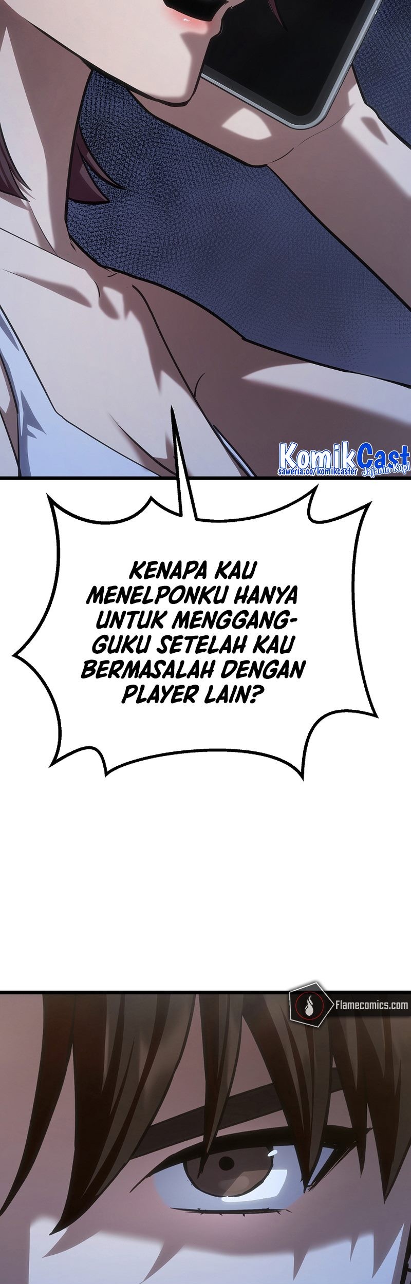 Level 1 Player Chapter 97 Gambar 70