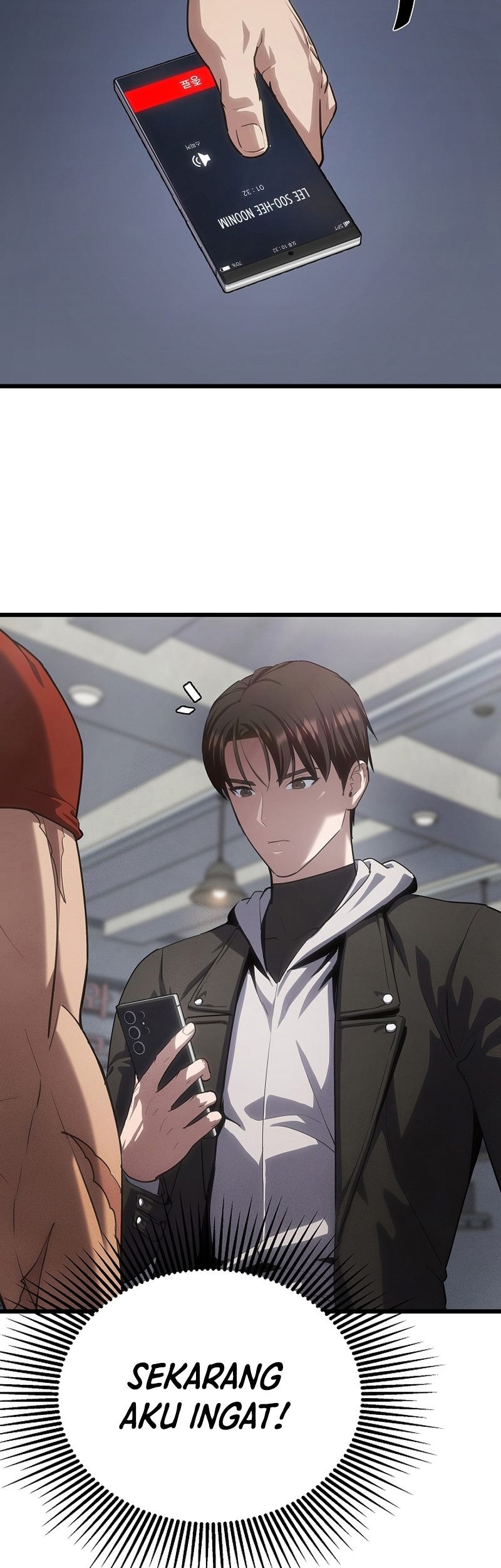 Level 1 Player Chapter 97 Gambar 78