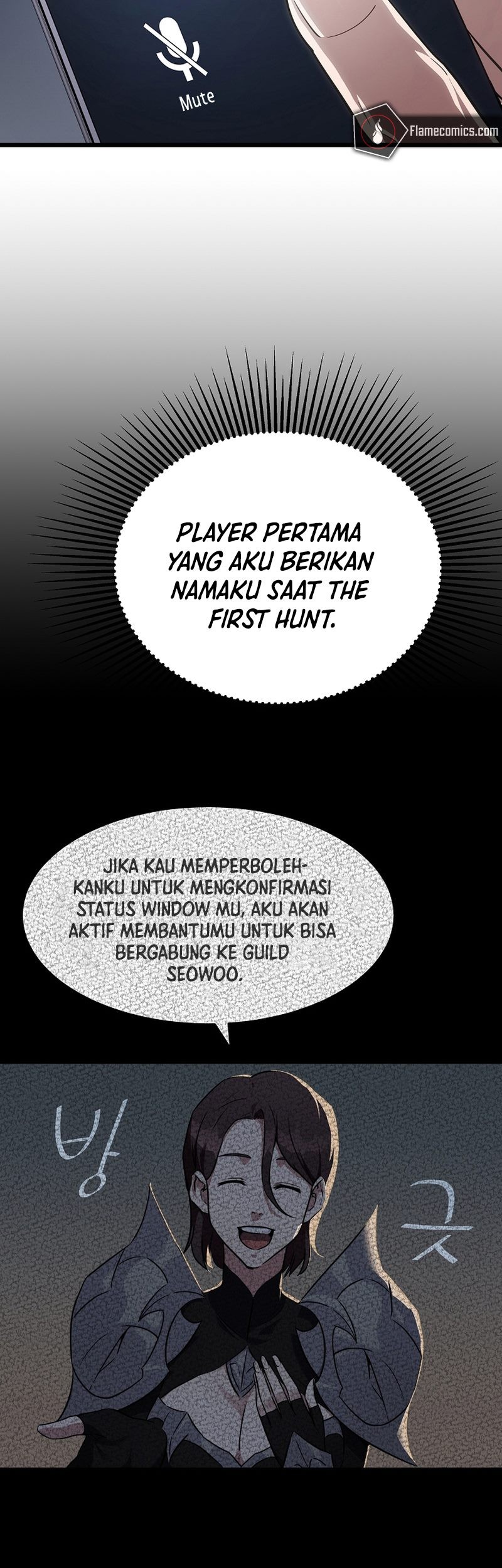 Level 1 Player Chapter 97 Gambar 80