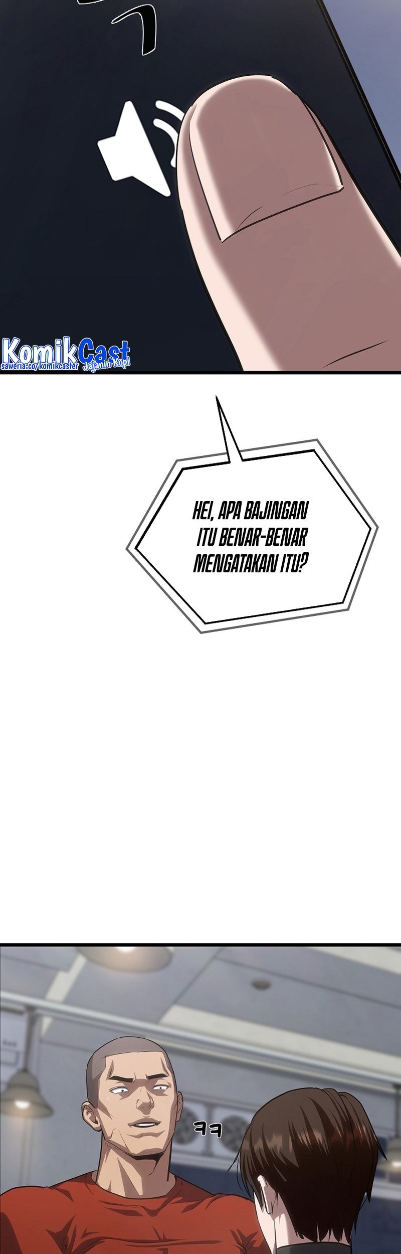Level 1 Player Chapter 97 Gambar 82