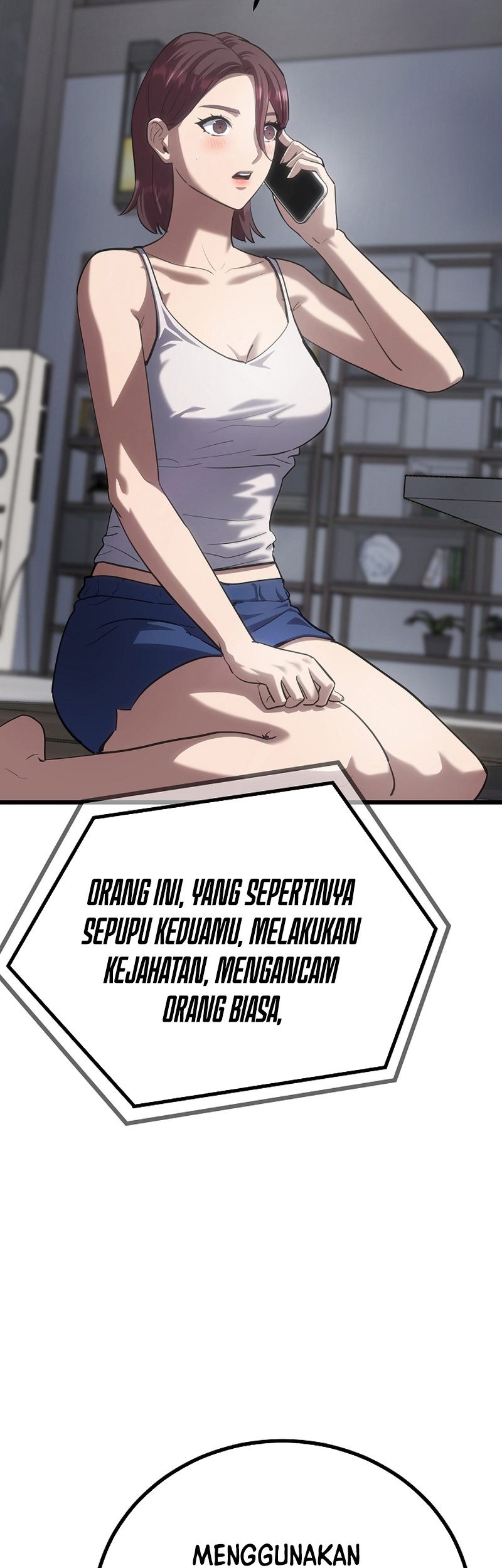 Level 1 Player Chapter 97 Gambar 96