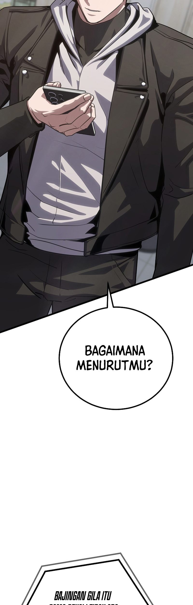 Level 1 Player Chapter 97 Gambar 104
