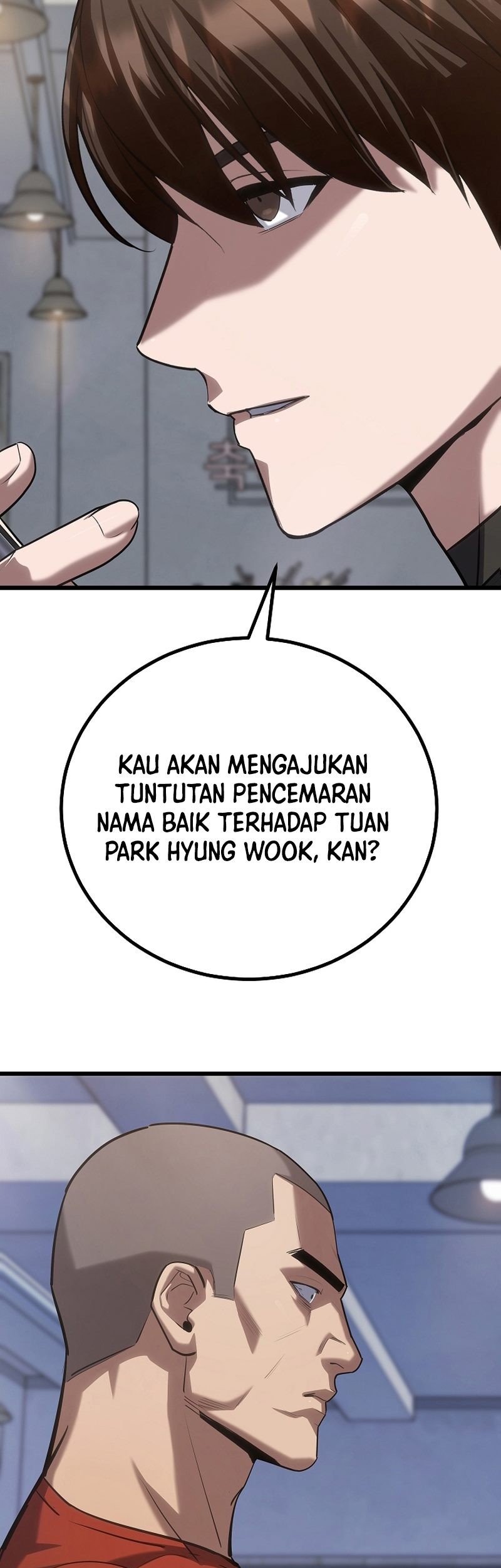 Level 1 Player Chapter 97 Gambar 108