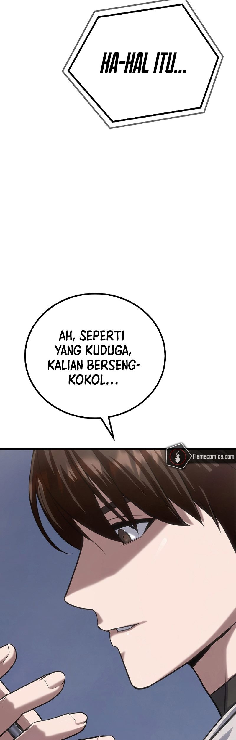 Level 1 Player Chapter 97 Gambar 110