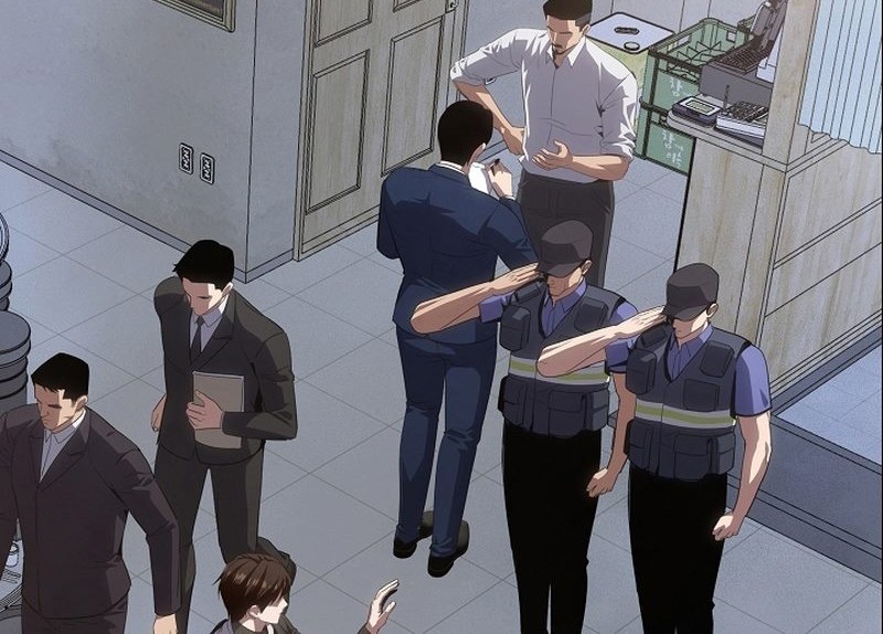 Level 1 Player Chapter 97 Gambar 117