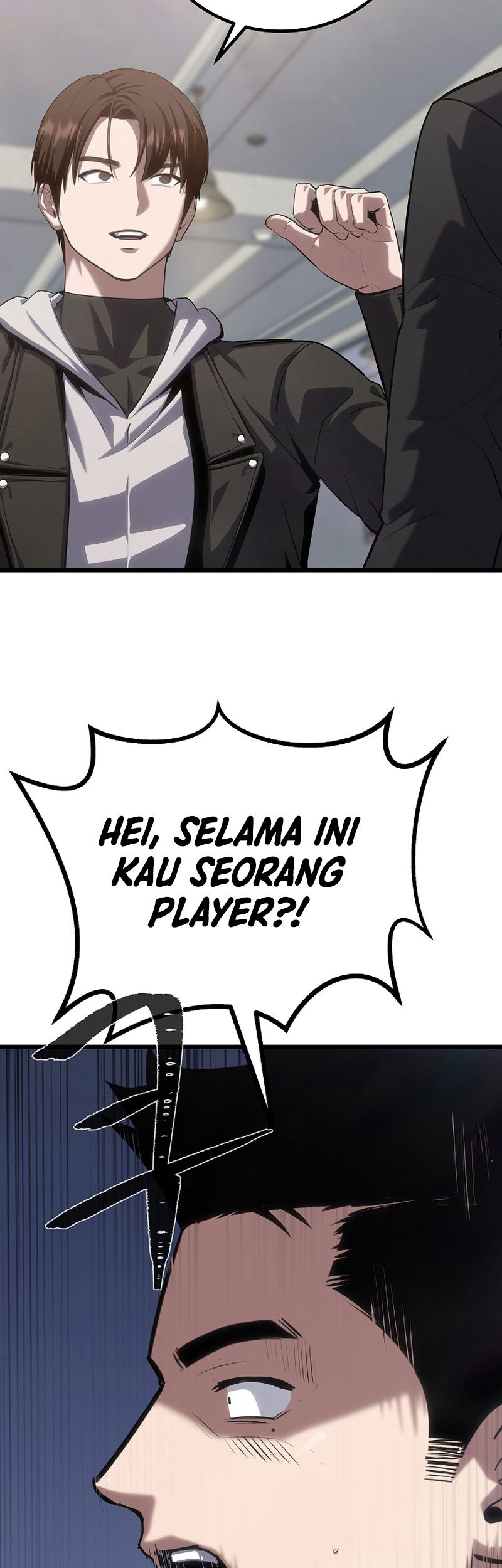 Level 1 Player Chapter 97 Gambar 120