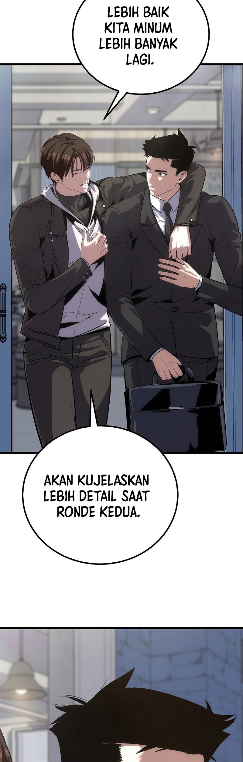 Level 1 Player Chapter 97 Gambar 126