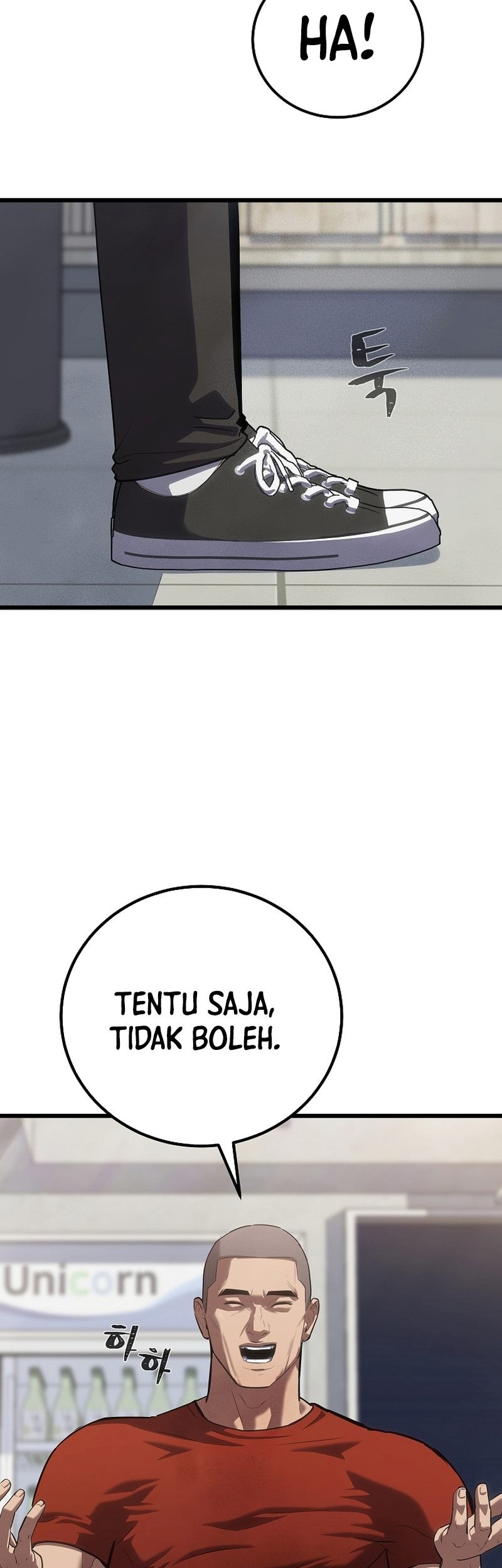 Level 1 Player Chapter 97 Gambar 12