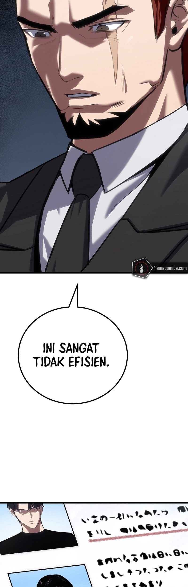 Level 1 Player Chapter 96 Gambar 14