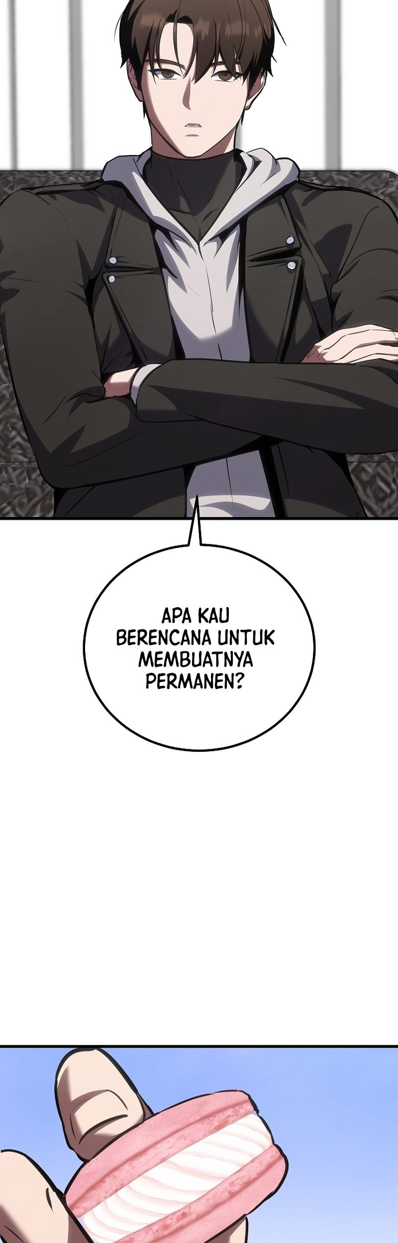 Level 1 Player Chapter 95 Gambar 18