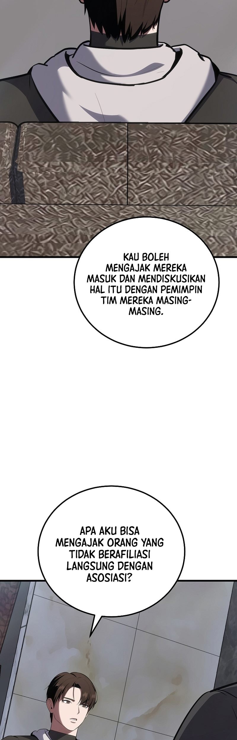 Level 1 Player Chapter 95 Gambar 26