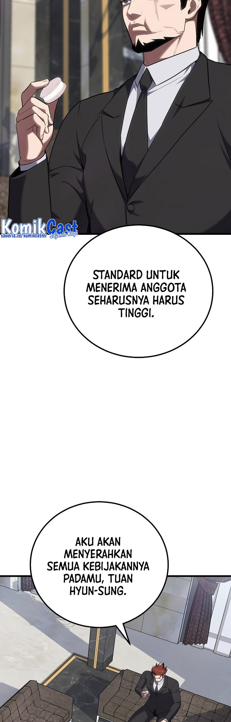 Level 1 Player Chapter 95 Gambar 30