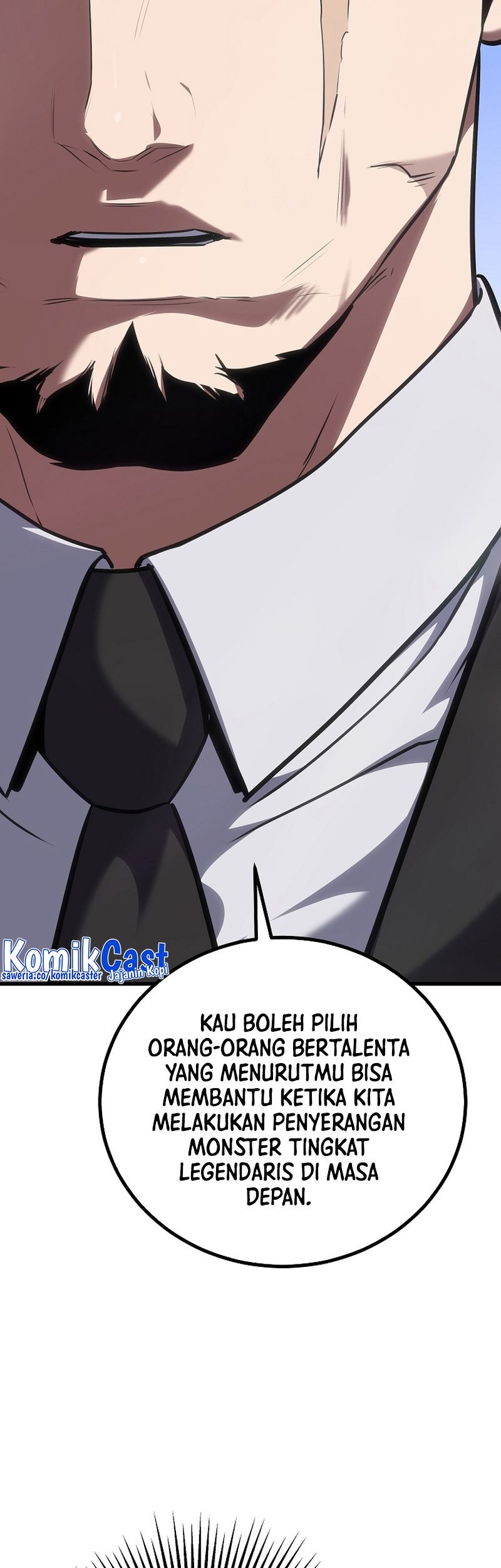 Level 1 Player Chapter 95 Gambar 34