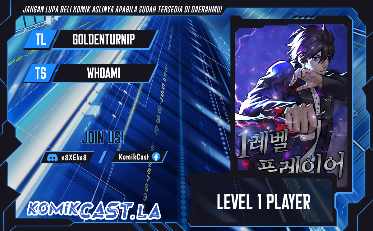 Baca Komik Level 1 Player Chapter 95 Gambar 1