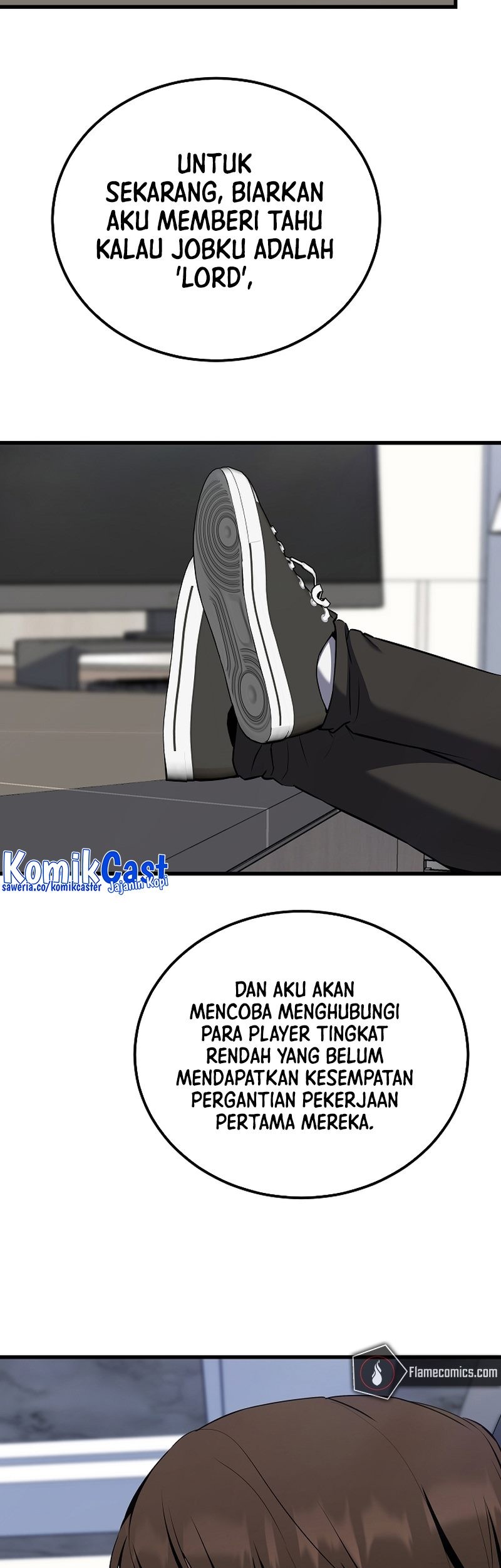 Level 1 Player Chapter 95 Gambar 40