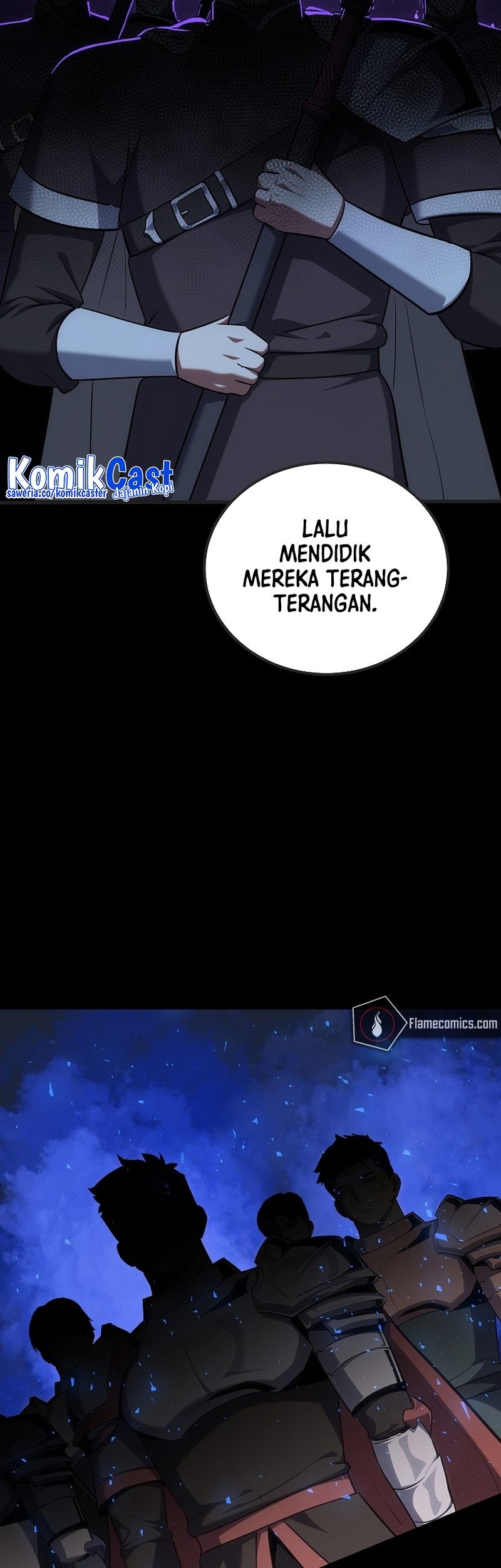 Level 1 Player Chapter 95 Gambar 46