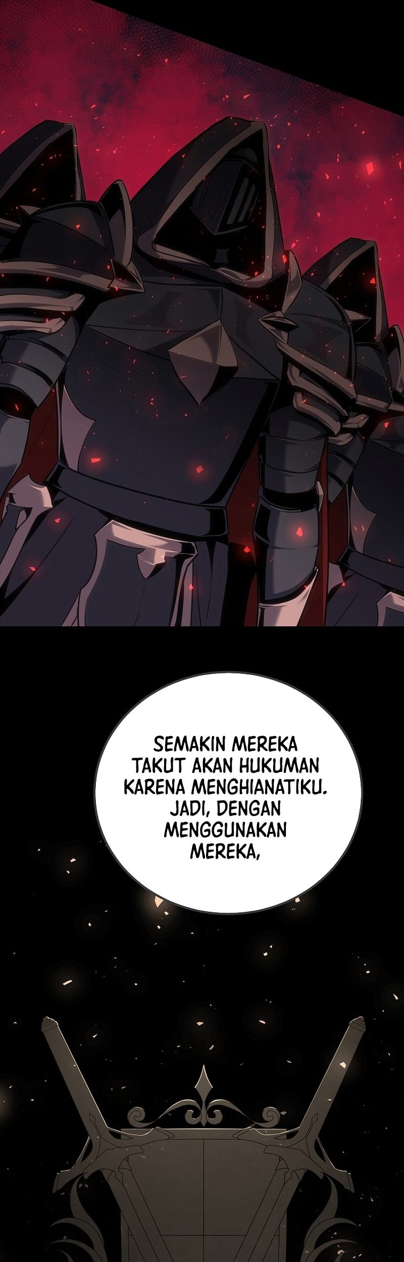 Level 1 Player Chapter 95 Gambar 48