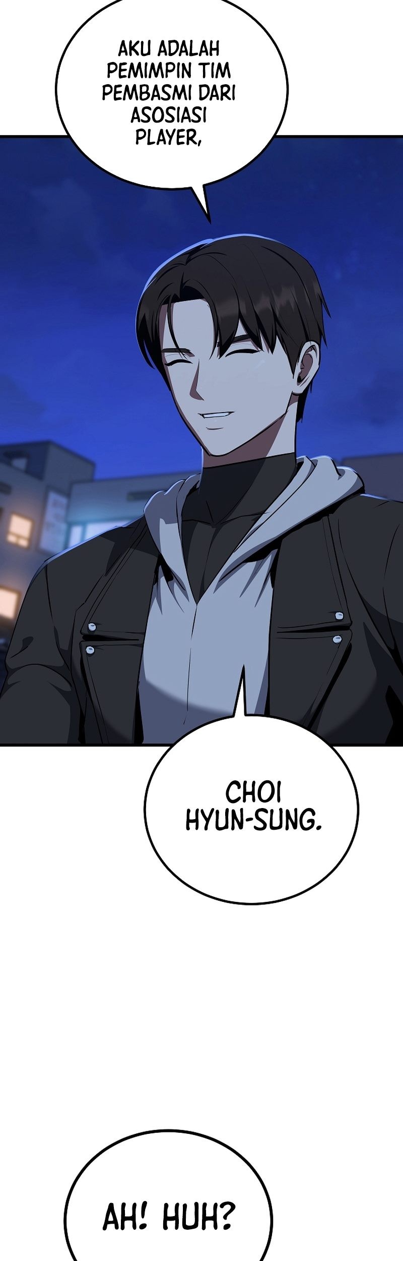 Level 1 Player Chapter 95 Gambar 62