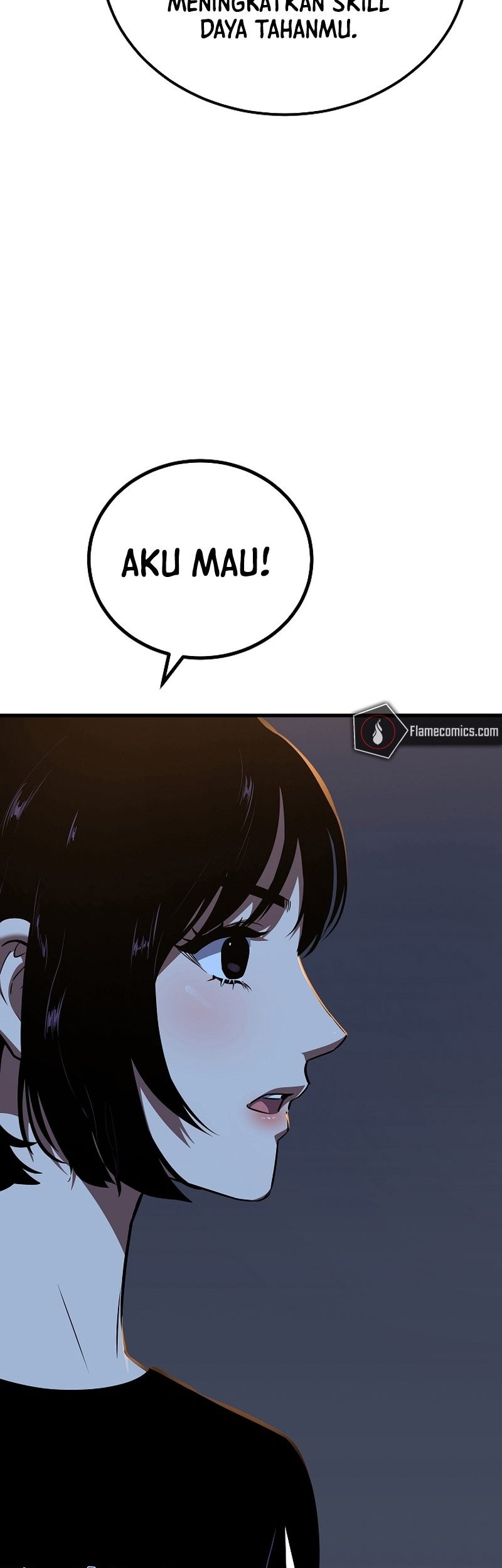 Level 1 Player Chapter 95 Gambar 70