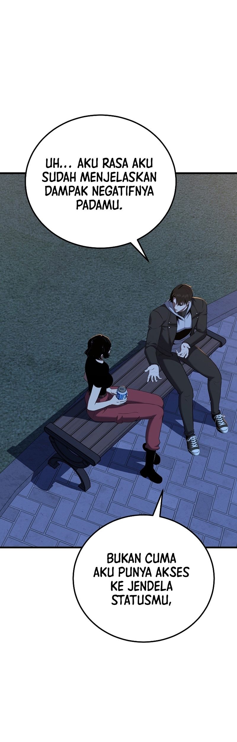 Level 1 Player Chapter 95 Gambar 72