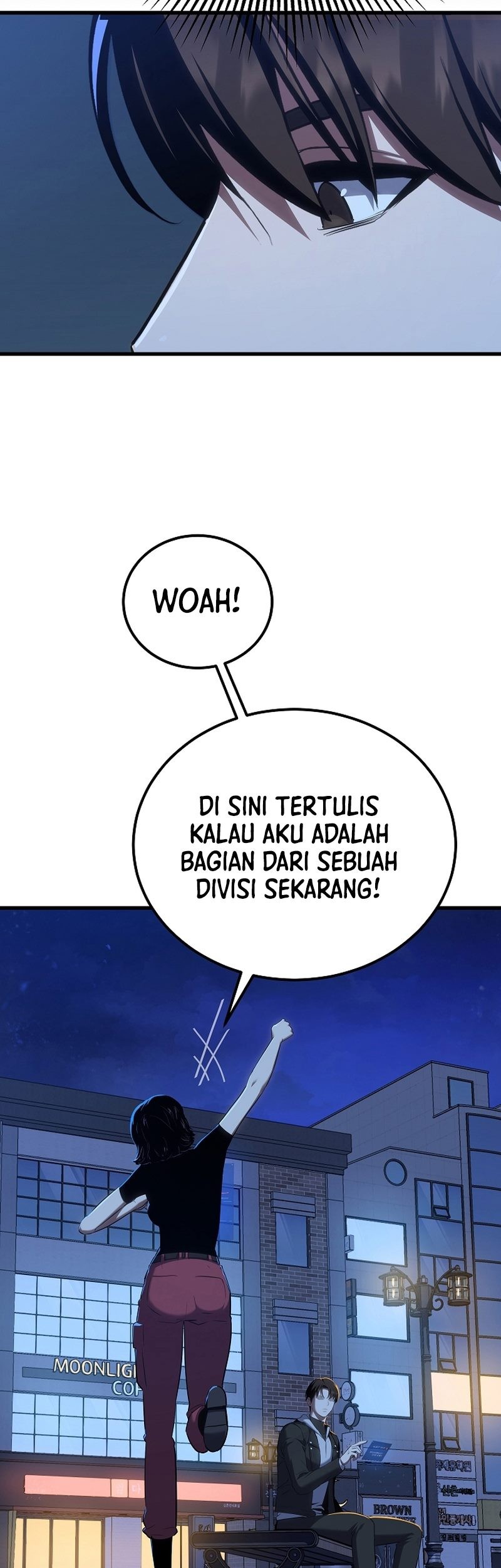 Level 1 Player Chapter 95 Gambar 86