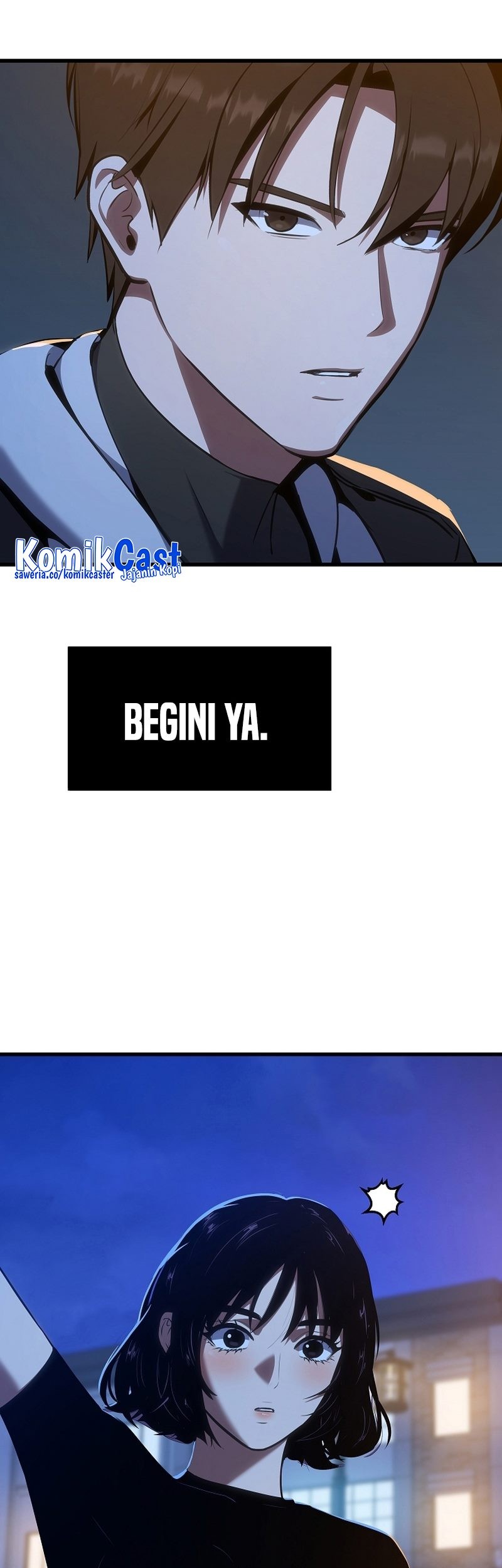 Level 1 Player Chapter 95 Gambar 88