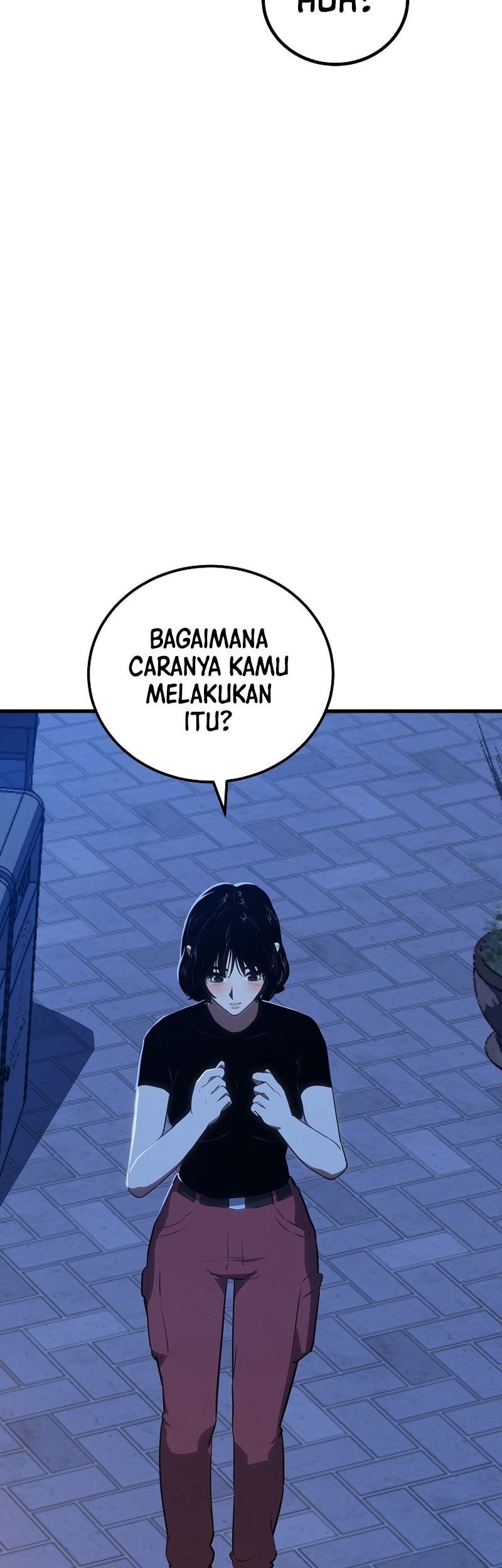 Level 1 Player Chapter 95 Gambar 90