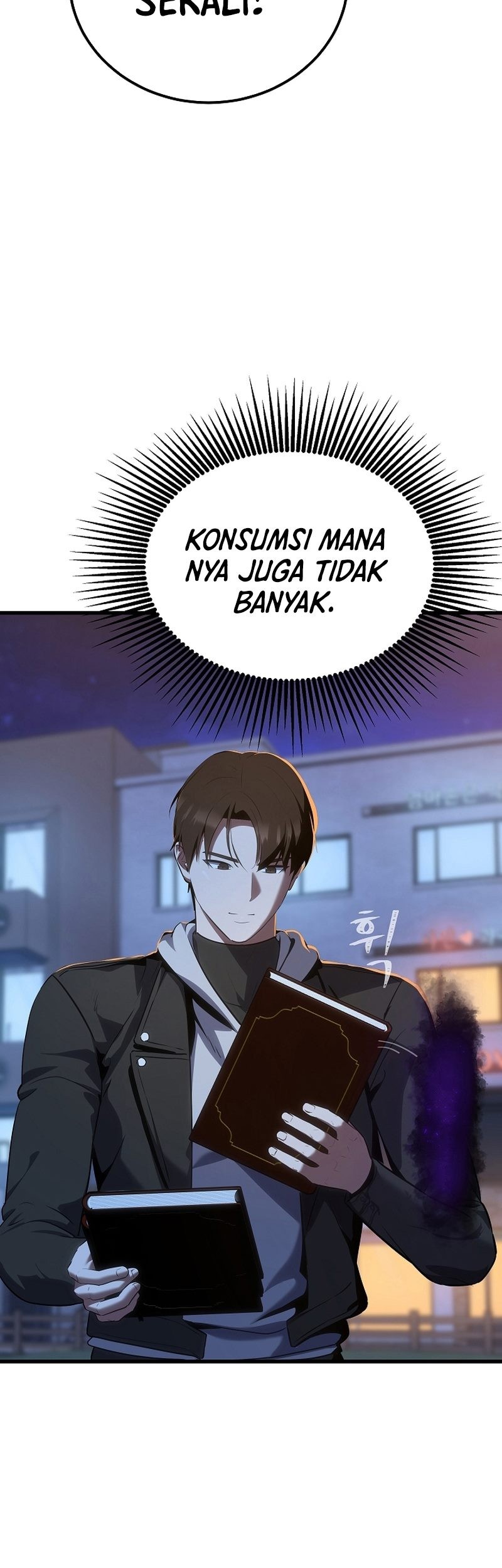 Level 1 Player Chapter 95 Gambar 96