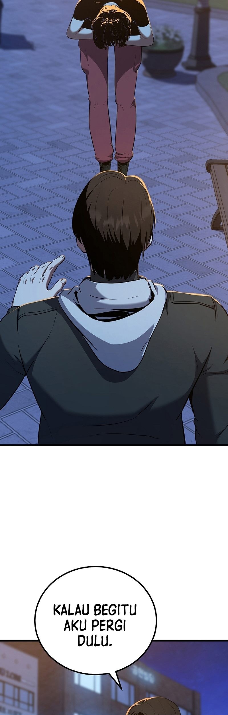 Level 1 Player Chapter 95 Gambar 102
