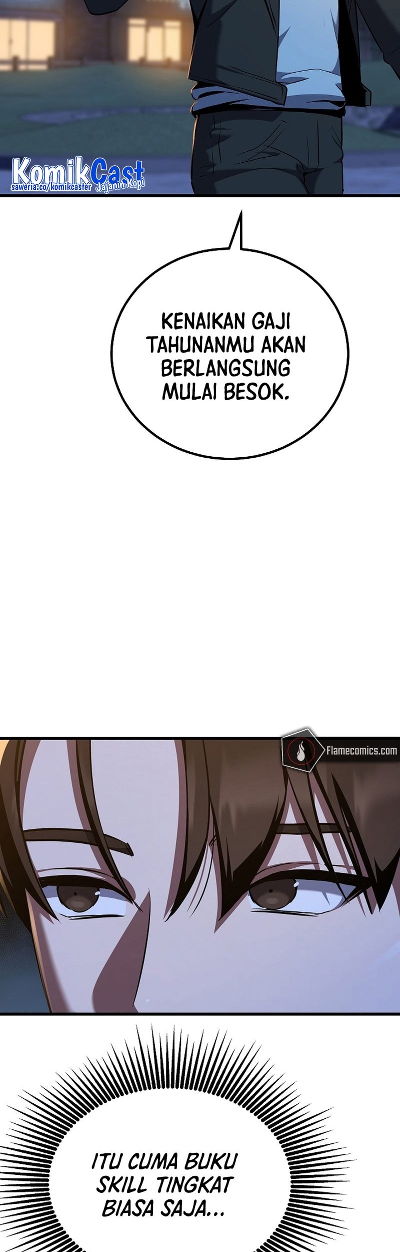 Level 1 Player Chapter 95 Gambar 104