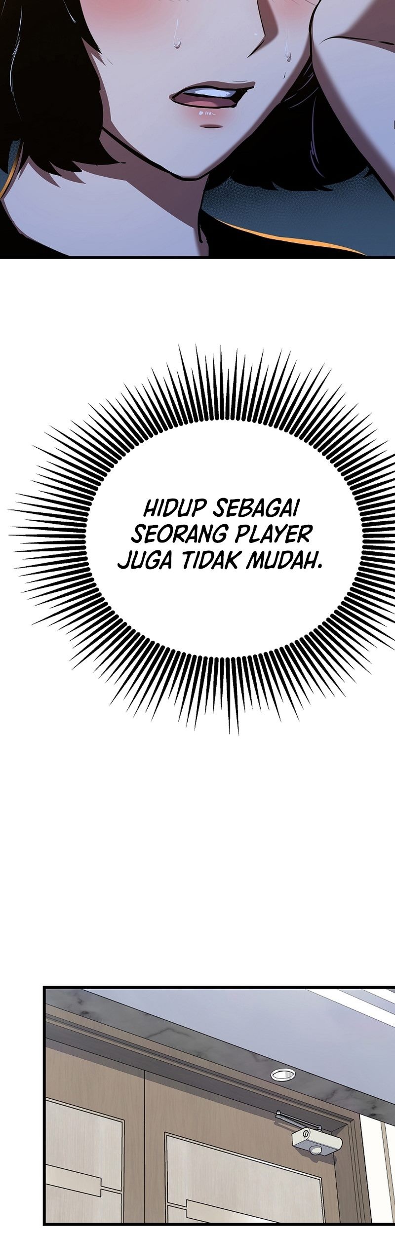 Level 1 Player Chapter 95 Gambar 106