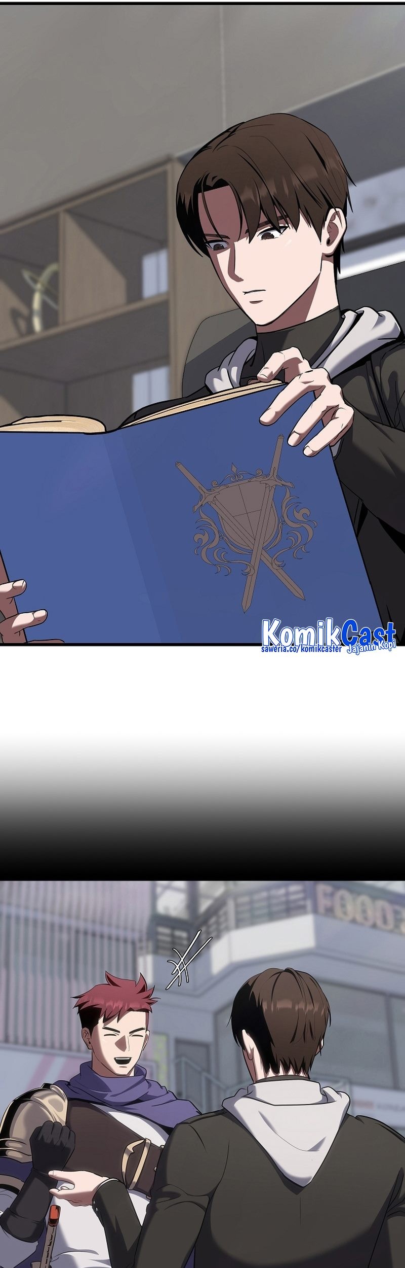 Level 1 Player Chapter 95 Gambar 108