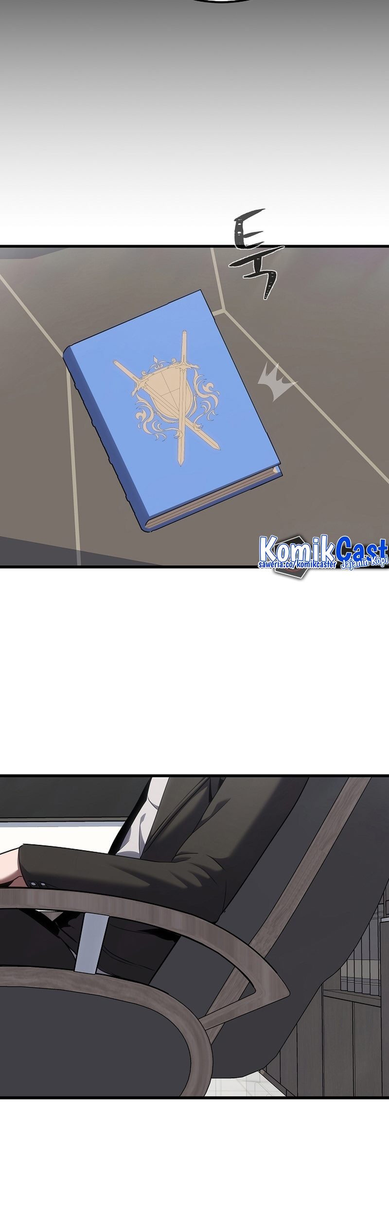 Level 1 Player Chapter 95 Gambar 112
