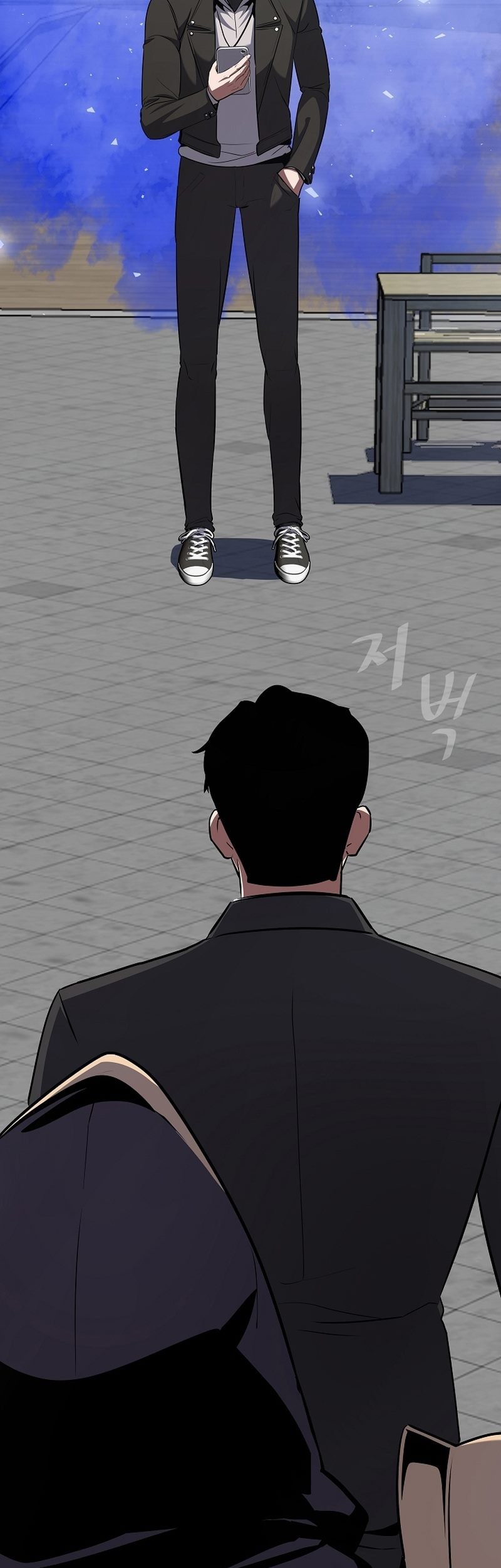 Level 1 Player Chapter 95 Gambar 8